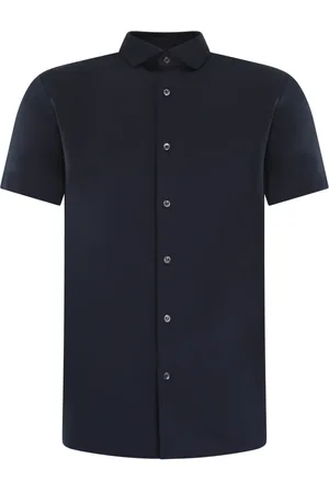 Valenza Heren, Overhemden, Blauw, Maat: M