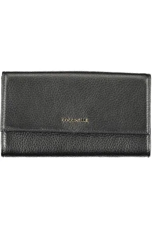 Coccinelle Dames, Accessoires, Zwart, Maat: ONE Size Leer