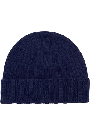 DRUMOHR Heren, Accessoires, Blauw, Maat: ONE Size Wol