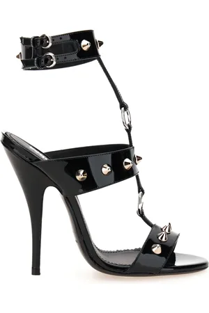 Dsquared2 Dames, Schoenen, Zwart, Maat: 40 EU