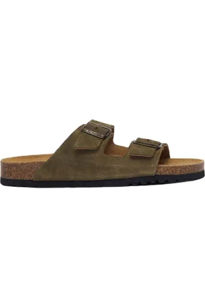 Scholl Heren, Schoenen, Groen, Maat: 45 EU