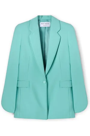 Motivi Dames, Jassen, Groen, Maat: M Viscose
