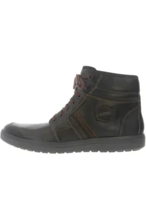 Jomos Heren, Schoenen, Bruin, Maat: 45 EU