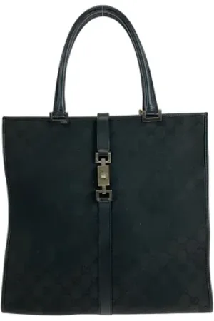 Gucci Dames, Pre-owned, Zwart, Maat: ONE Size