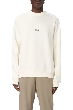 Msgm Heren, Sweatshirts & Hoodies, , Maat: S Katoen
