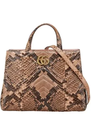 Gucci Dames, Pre-owned, , Maat: ONE Size Leer