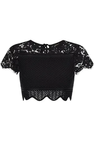 Roberto Cavalli Dames, Blouses & Shirts, Zwart, Maat: S