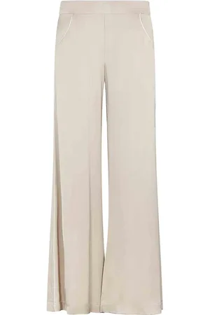 AKEP Dames, Broeken, , Maat: 2XS Viscose