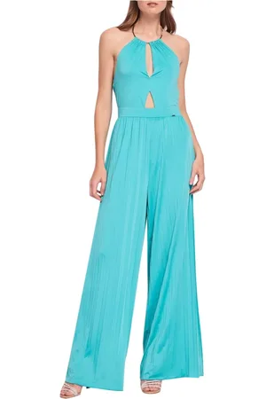 Gaudi Dames, Jumpsuits & Playsuits, Groen, Maat: XS Nylon