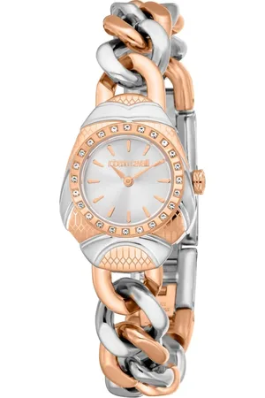 Roberto Cavalli Dames, Accessoires, Grijs, Maat: ONE Size