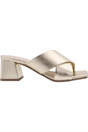 E mia Dames, Schoenen, Geel, Maat: 37 EU