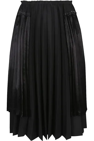 Comme des Garçons Dames, Rokken, Zwart, Maat: M