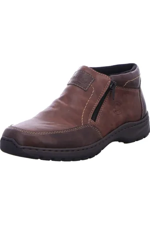 Rieker Heren, Schoenen, Bruin, Maat: 46 EU
