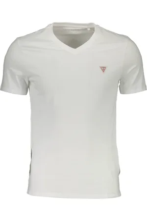Guess Heren, Tops, Wit, Maat: XL
