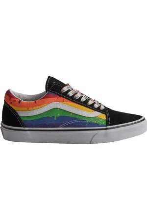 Vans Heren, Schoenen, Veelkleurig, Maat: 42 1/2 EU Suède