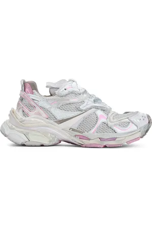 Balenciaga Dames, Sport, Grijs, Maat: 37 EU