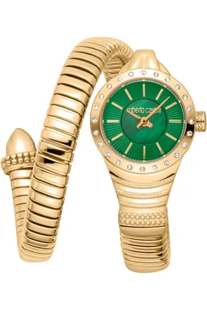 Roberto Cavalli Dames, Accessoires, Geel, Maat: ONE Size