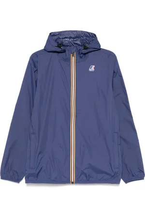K-Way Heren, Jassen, Blauw, Maat: S