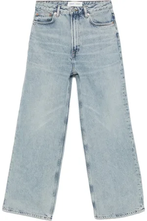 Samsøe Samsøe Dames, Jeans, Blauw, Maat: W29 L32 Denim