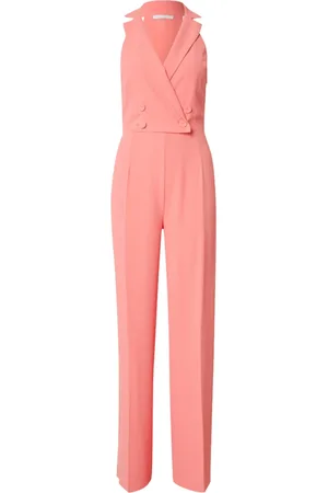 Patrizia Pepe Dames, Jumpsuits & Playsuits, Roze, Maat: S