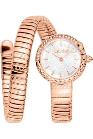 Roberto Cavalli Dames, Accessoires, Geel, Maat: ONE Size