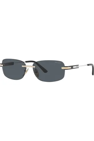 Prada Heren, Accessoires, Geel, Maat: 60 MM