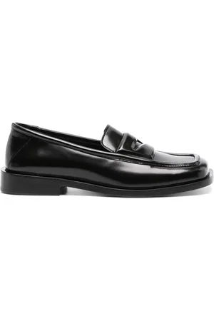 The Attico Dames, Schoenen, Zwart, Maat: 37 EU Leer