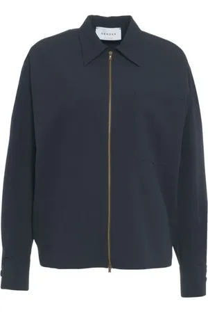 Gender Dames, Jassen, Blauw, Maat: S