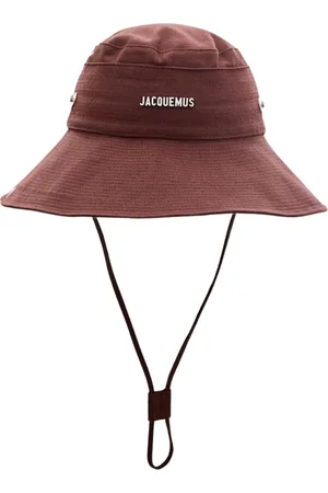 Jacquemus Heren, Accessoires, Bruin, Maat: 56 CM