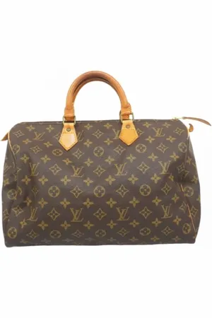 LOUIS VUITTON Dames, Pre-owned, Bruin, Maat: ONE Size