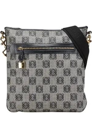 Loewe Dames, Pre-owned, Grijs, Maat: ONE Size