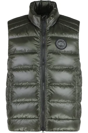 Canada Goose Heren, Jassen, Groen, Maat: M Polyamide