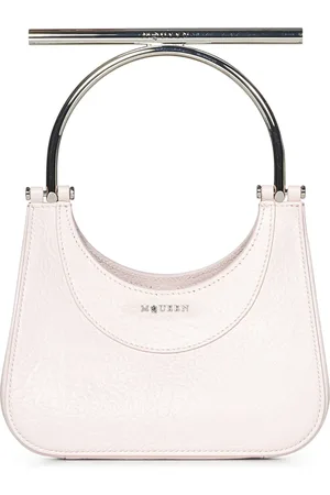 Alexander McQueen Dames, Tassen, Roze, Maat: ONE Size Leer