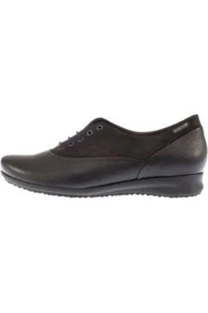 Mephisto Heren, Schoenen, Zwart, Maat: 39 EU
