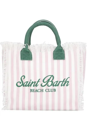 MC2 SAINT BARTH Dames, Tassen, Roze, Maat: ONE Size