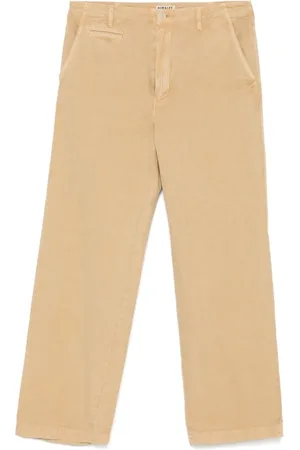Auralee Heren, Broeken, , Maat: 2XL