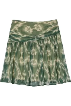 Bash Dames, Rokken, Groen, Maat: XS