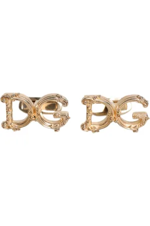 Dolce & Gabbana Heren, Accessoires, Geel, Maat: ONE Size