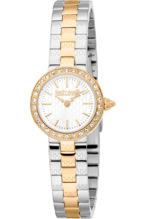 Roberto Cavalli Dames, Accessoires, Geel, Maat: ONE Size