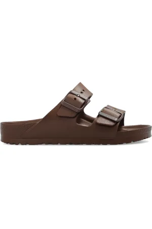 Birkenstock Dames, Schoenen, Bruin, Maat: 36 EU