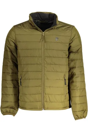 Timberland Heren, Jassen, Groen, Maat: S Nylon