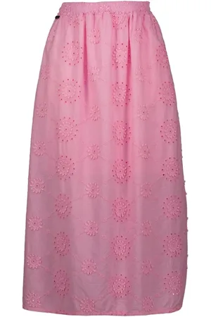 AMELIE & AMELIE Dames, Rokken, Roze, Maat: S