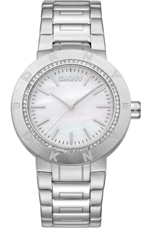 DKNY Dames, Accessoires, Grijs, Maat: ONE Size