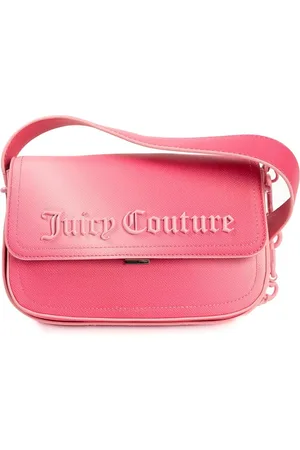 Juicy Couture Dames, Tassen, Roze, Maat: ONE Size Leer