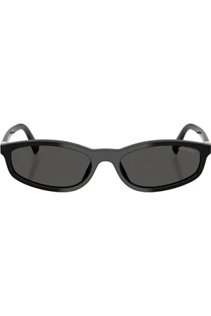 Miu Miu Dames, Accessoires, Zwart, Maat: 54 MM