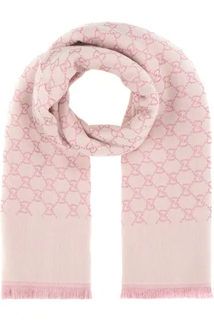 Gucci Dames, Accessoires, Roze, Maat: ONE Size Katoen