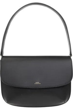 A.P.C. Dames, Tassen, Zwart, Maat: ONE Size Leer