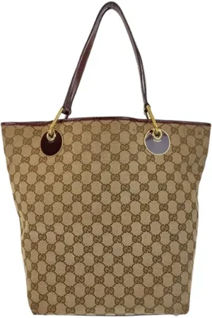 Gucci Dames, Pre-owned, , Maat: ONE Size Leer