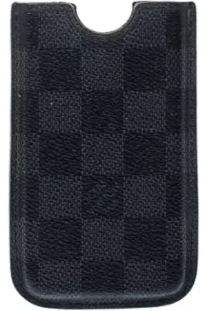 LOUIS VUITTON Dames, Pre-owned, Zwart, Maat: ONE Size