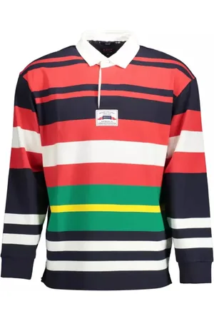 GANT Heren, Tops, Veelkleurig, Maat: L